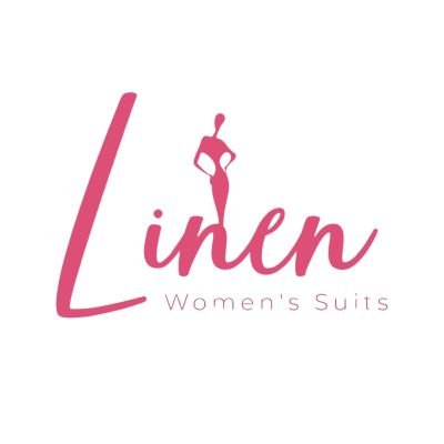 Linen women’s suits