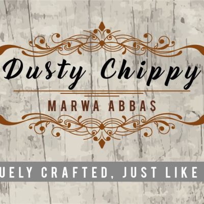 Dusty chippy by marwa abbas 