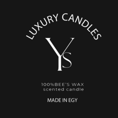 Ys luxury candles 