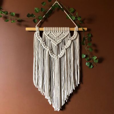 Classy macrame 