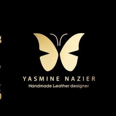 Jasmine leather handmade 